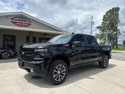 Used 2020 Chevrolet Silverado 1500 RST