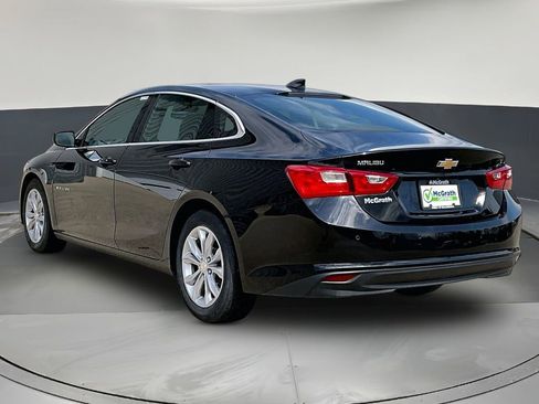 Used 2024 Chevrolet Malibu LT FWD image 4