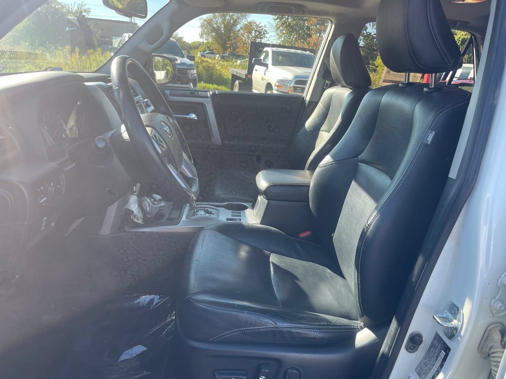 Used 2019 Toyota 4Runner Limited AWD/4WD image 17