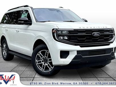 New 2025 Ford Expedition Active