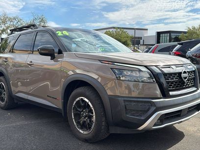 Used 2024 Nissan Pathfinder Rock Creek