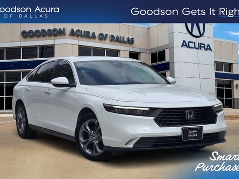 Used 2024 Honda Accord EX image 1