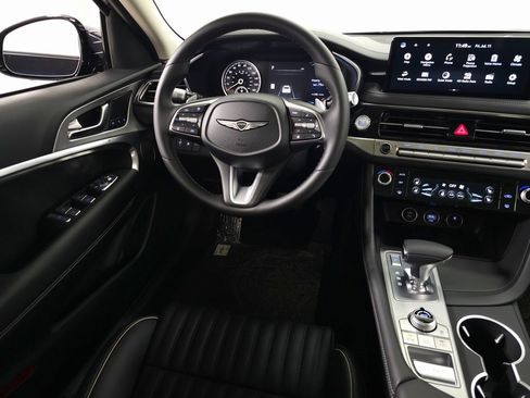 New 2026 Genesis G70 2.5T Prestige image 15