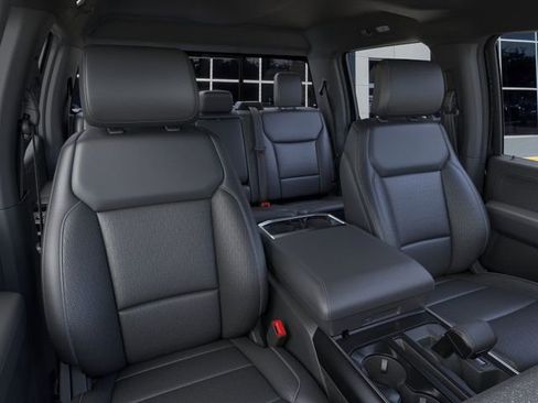 New 2025 Ford F150 Lariat w/ Equipment Group 501A Mid image 11