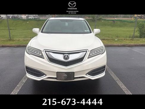 Used 2017 Acura RDX AWD w/ Technology Package image 1