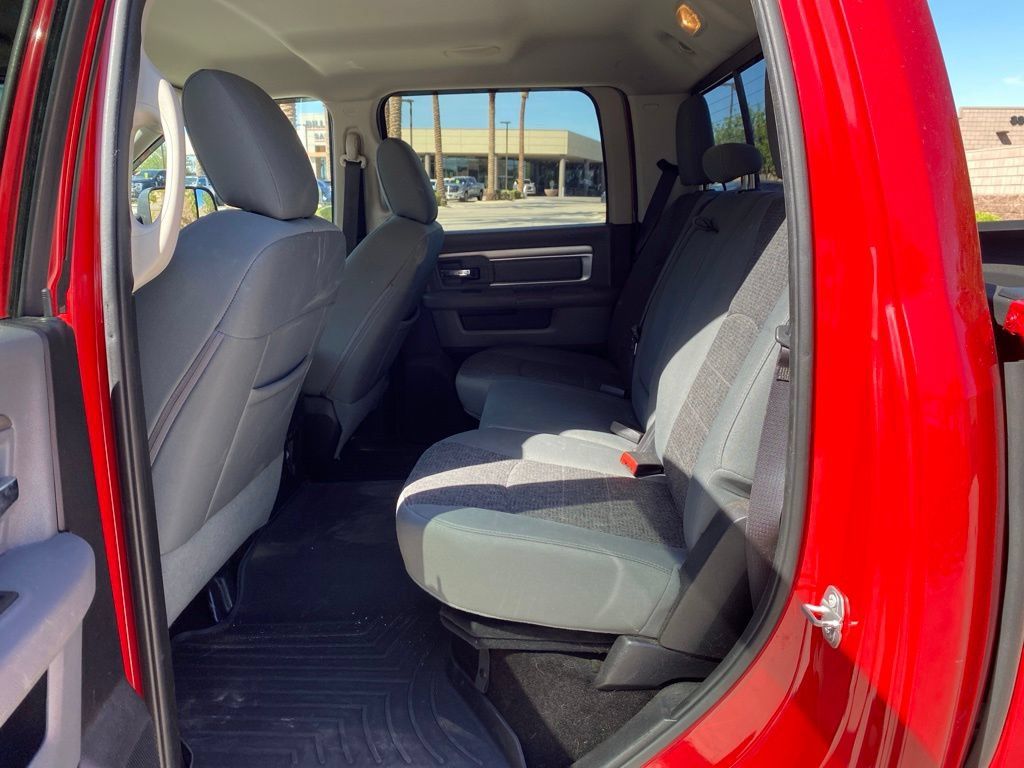 Used 2016 RAM 1500 Big Horn AWD/4WD image 7
