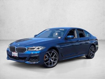 Used 2023 BMW 530e xDrive w/ Executive Package