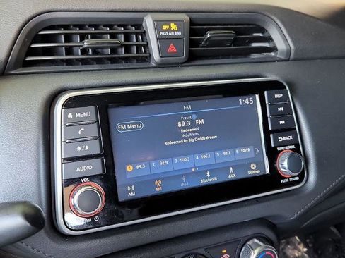 Certified 2025 Nissan Versa S w/ Trunk Package image 17