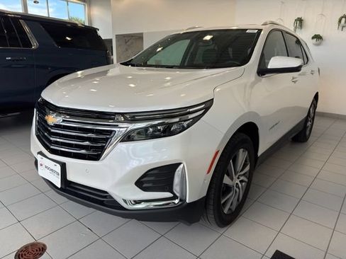 Certified 2022 Chevrolet Equinox Premier AWD/4WD image 36