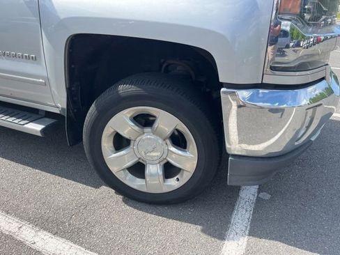 Used 2018 Chevrolet Silverado 1500 LTZ w/ Sport Package image 2
