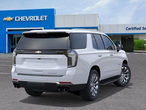 New 2026 Chevrolet Tahoe Premier AWD/4WD image 4