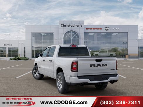 New 2026 RAM 1500 Express image 3