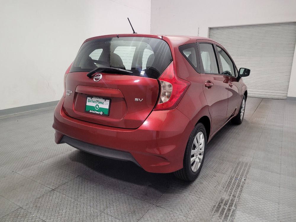 Used 2018 Nissan Versa Note SV FWD image 7
