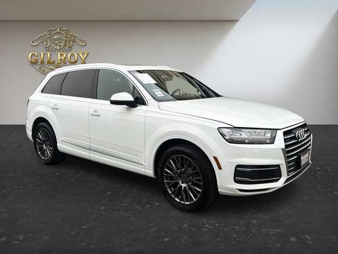 Used 2019 Audi Q7 2.0T Premium Plus w/ Premium Plus Package AWD/4WD image 1