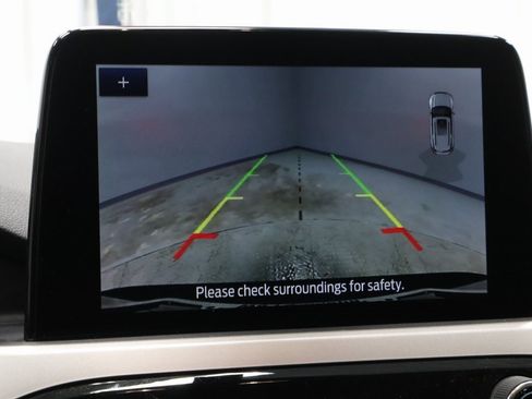 Certified 2022 Ford Escape SEL image 3