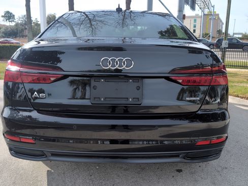 Used 2021 Audi A6 Premium Plus w/ Premium Plus Package image 9