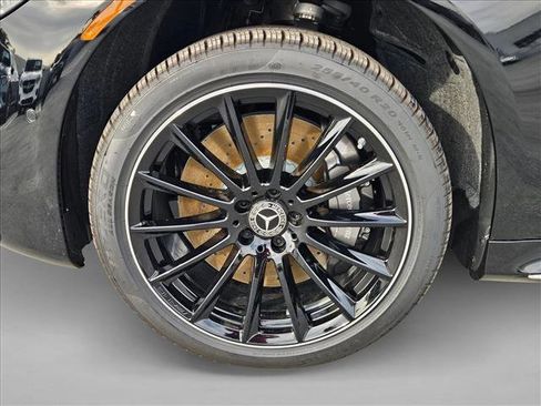 New 2026 Mercedes-Benz S 580 4MATIC Sedan image 10
