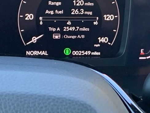 Used 2026 Honda CR-V EX-L image 11