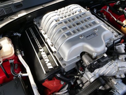 Used 2020 Dodge Charger SRT Hellcat w/ Harman/Kardon Audio Group image 9