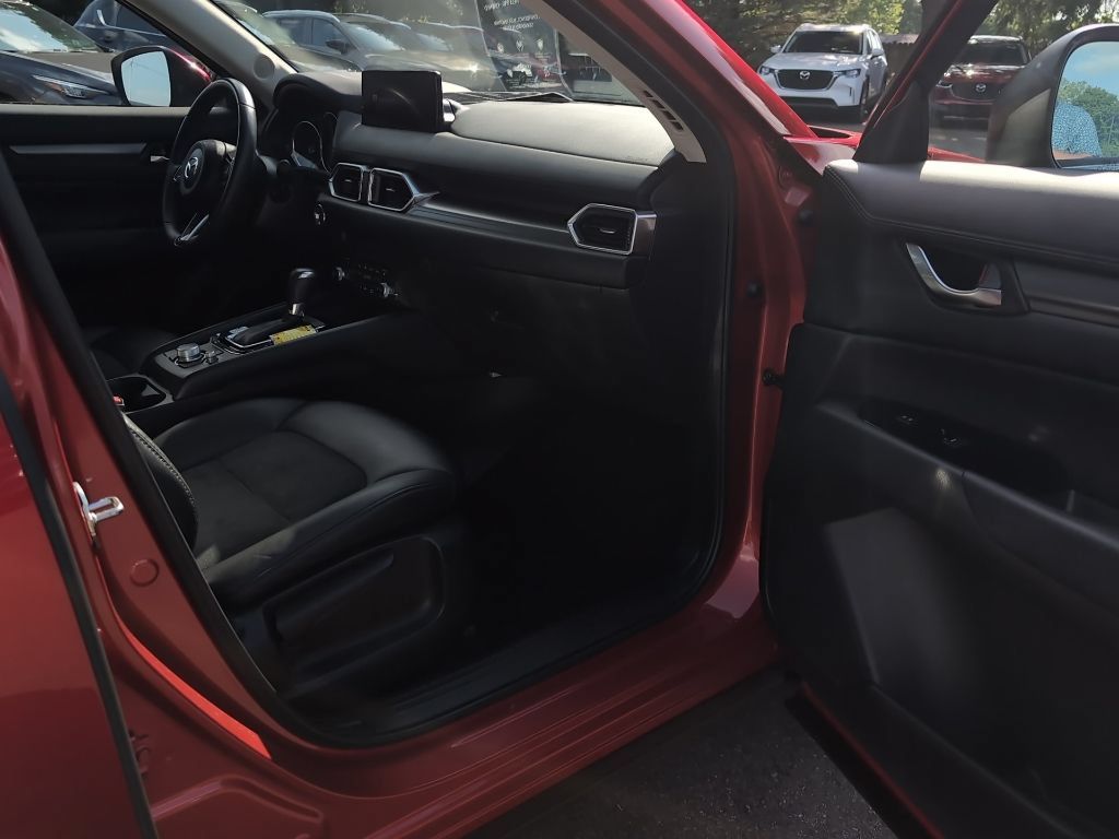 Certified 2023 MAZDA CX-5 AWD 2.5 S w/ Select Package image 7