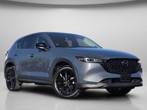 Used 2024 MAZDA CX-5 Carbon Edition image 2