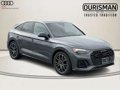 Certified 2023 Audi SQ5 Premium Plus w/ Premium Plus Package
