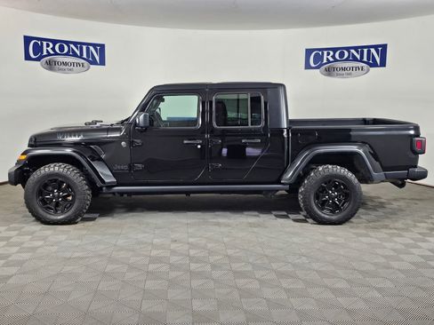 Used 2022 Jeep Gladiator Sport AWD/4WD image 33
