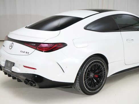 Used 2024 Mercedes-Benz CLE 53 AMG 4MATIC image 24
