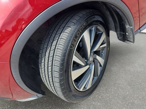 Used 2017 Nissan Murano Platinum w/ Platinum Technology Package FWD image 31