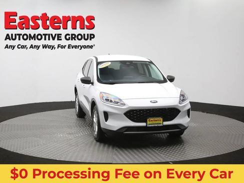 Used 2022 Ford Escape SE w/ Convenience Package AWD/4WD image 52