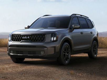 Used 2023 Kia Telluride EX w/ EX Captain's Chair Package
