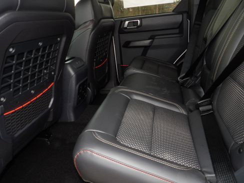 New 2024 Ford Bronco Raptor w/ Interior Carbon Fiber Pack 6 image 13