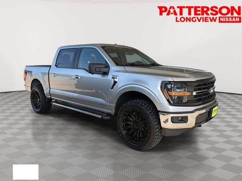 Used 2024 Ford F150 XLT w/ Mobile Office Package AWD/4WD image 1