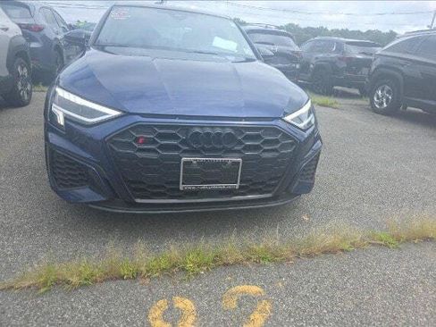 Used 2023 Audi S3 Premium Plus w/ Premium Plus Package AWD/4WD image 8