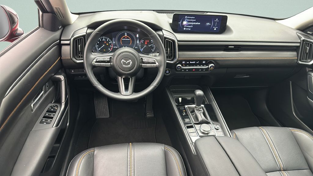 Used 2025 MAZDA CX-50 AWD 2.5 S w/ Premium Plus Pkg image 10