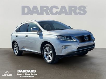 Used 2014 Lexus RX 350 350