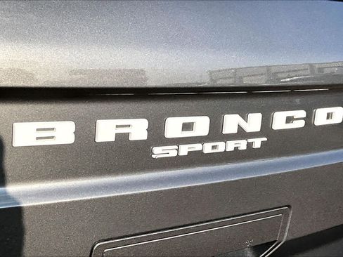 Certified 2022 Ford Bronco Sport Big Bend w/ Convenience Package image 9