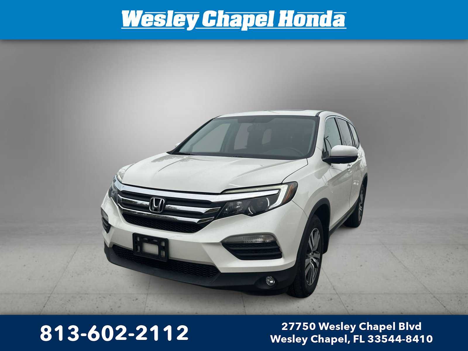 Used 2018 Honda Pilot EX-L image 1