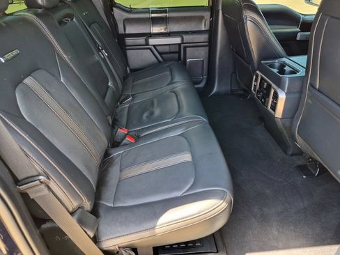 Used 2022 Ford F350 Platinum w/ Tremor Off-Road Package AWD/4WD image 48