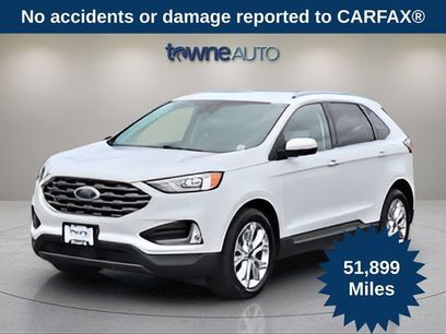 Used 2020 Ford Edge Titanium
