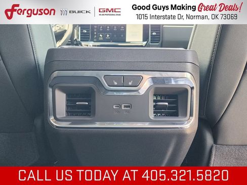 New 2026 GMC Sierra 2500 SLT w/ Max Trailering Package AWD/4WD image 49