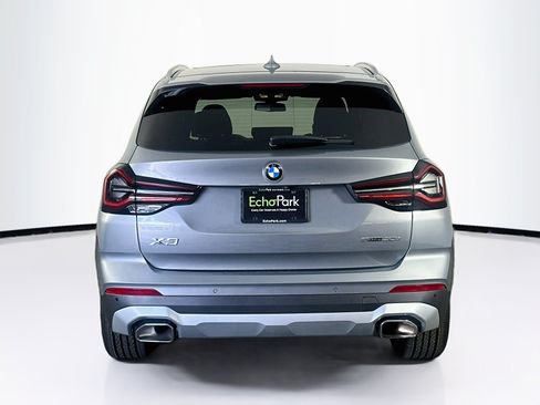 Used 2024 BMW X3 sDrive30i w/ Convenience Package RWD image 7
