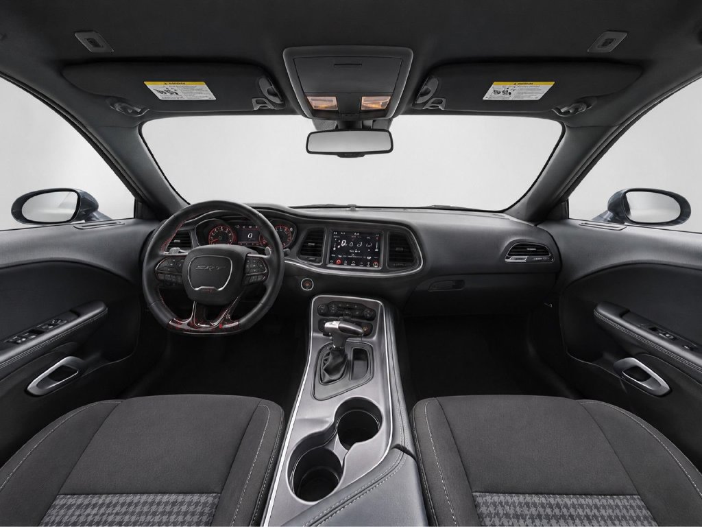 Used 2021 Dodge Challenger R/T Scat Pack RWD image 21