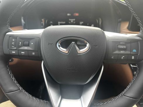 New 2027 INFINITI QX60 Autograph AWD/4WD image 20