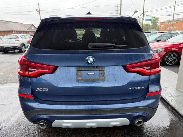 Used 2019 BMW X3 xDrive30i w/ Convenience Package AWD/4WD image 4
