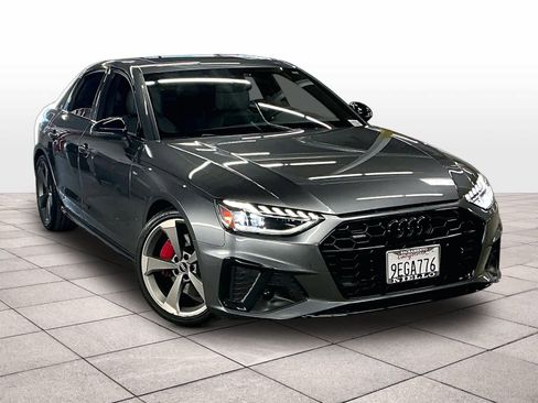 Used 2023 Audi A4 2.0T Premium Plus w/ Premium Plus Package image 2