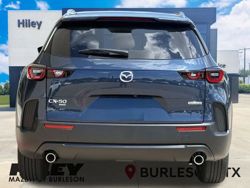 Used 2025 MAZDA CX-50 AWD 2.5 S w/ Weather Package image 4