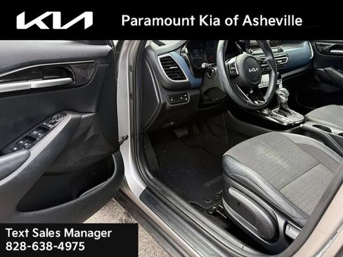 Used 2022 Kia Seltos Nightfall Edition AWD/4WD image 16