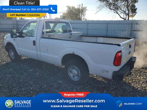 Used 2013 Ford F250 XL RWD image 3