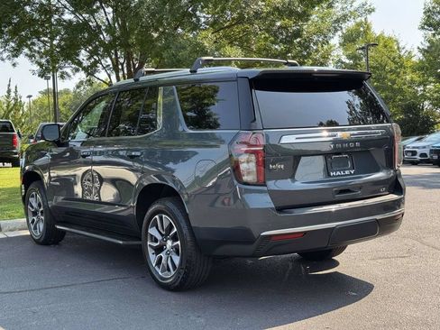 Used 2021 Chevrolet Tahoe LT w/ LT Signature Package AWD/4WD image 26